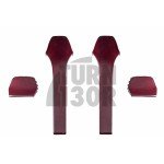 Eventuri de fibra de carbono del asiento Kit de respaldo para BMW M3 F80 / M4 F8x / M2 Comp F87