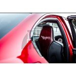 Eventuri de fibra de carbono del asiento Kit de respaldo para BMW M3 F80 / M4 F8x / M2 Comp F87