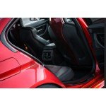Eventuri de fibra de carbono del asiento Kit de respaldo para BMW M3 F80 / M4 F8x / M2 Comp F87