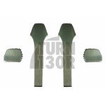 Eventuri de fibra de carbono del asiento Kit de respaldo para BMW M3 F80 / M4 F8x / M2 Comp F87