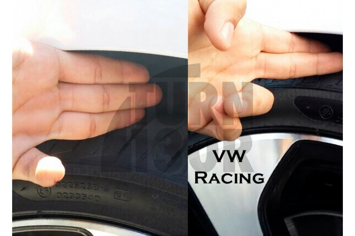 Resortes Racingline Sport Golf 7 GTI / Leon 3 Cupra / Octavia 5E 