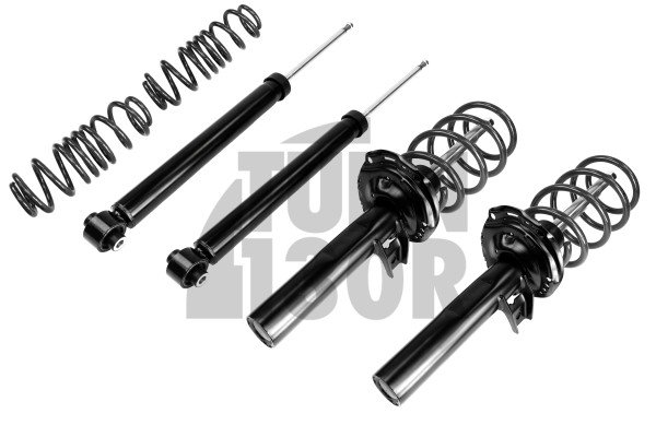 Kit de muelles y amortiguadores Racingline Golf 7 GTI / Leon 3 Cupra / Octavia VRS 