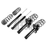 Kit de muelles y amortiguadores Racingline Golf 7 R SW / Cupra 4 Drive ST / Octavia RS SW 