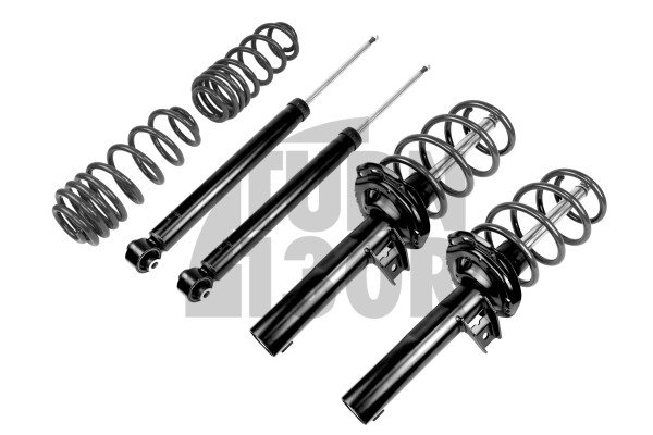 Kit de muelles y amortiguadores Racingline Golf 7 R SW / Cupra 4 Drive ST / Octavia RS SW 