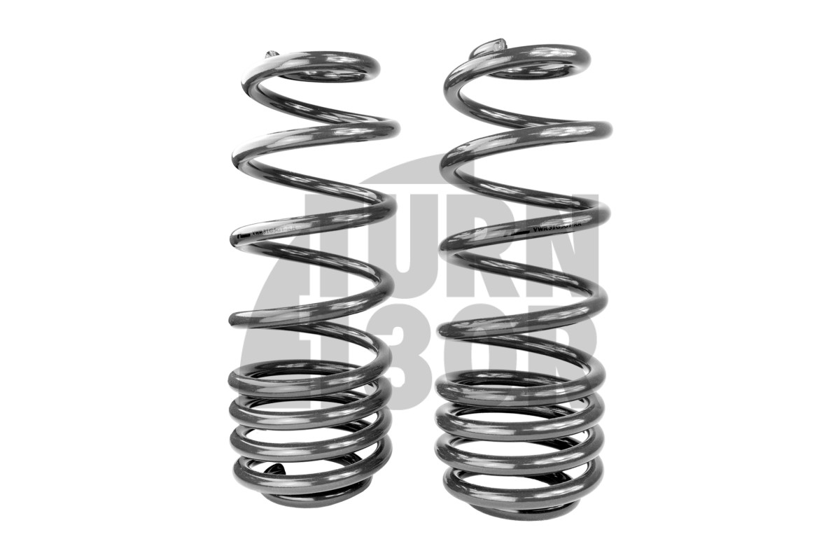 Kit de muelles y amortiguadores Racingline Golf 7 R SW / Cupra 4 Drive ST / Octavia RS SW 