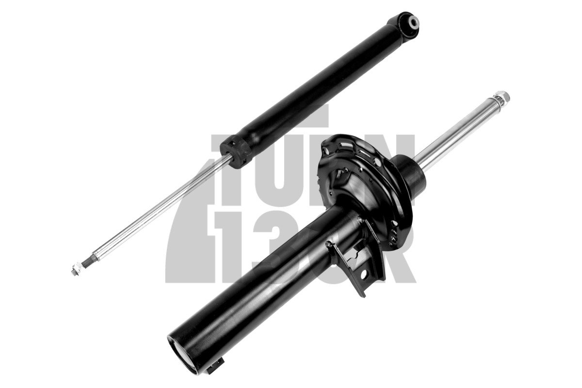 Kit de muelles y amortiguadores Racingline Golf 7 R SW / Cupra 4 Drive ST / Octavia RS SW 