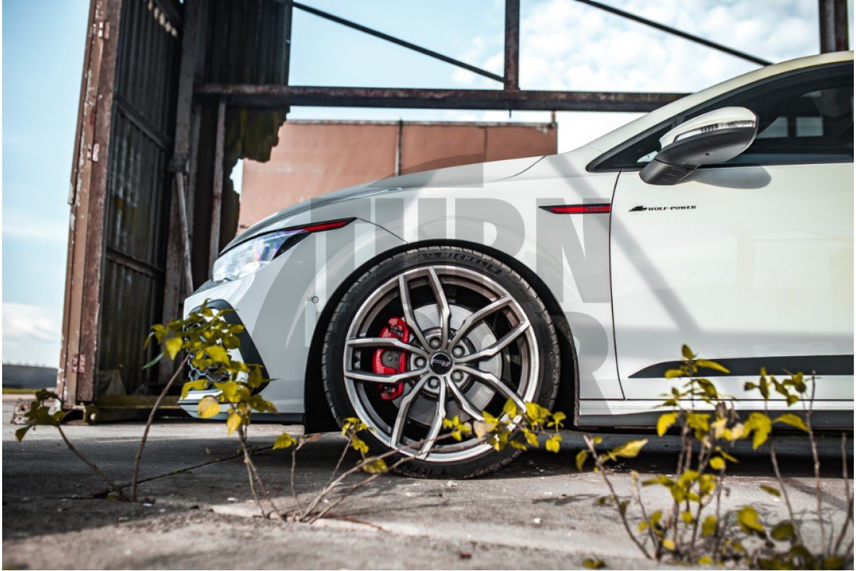 Resortes Racingline -25mm Sport Golf 8 GTI