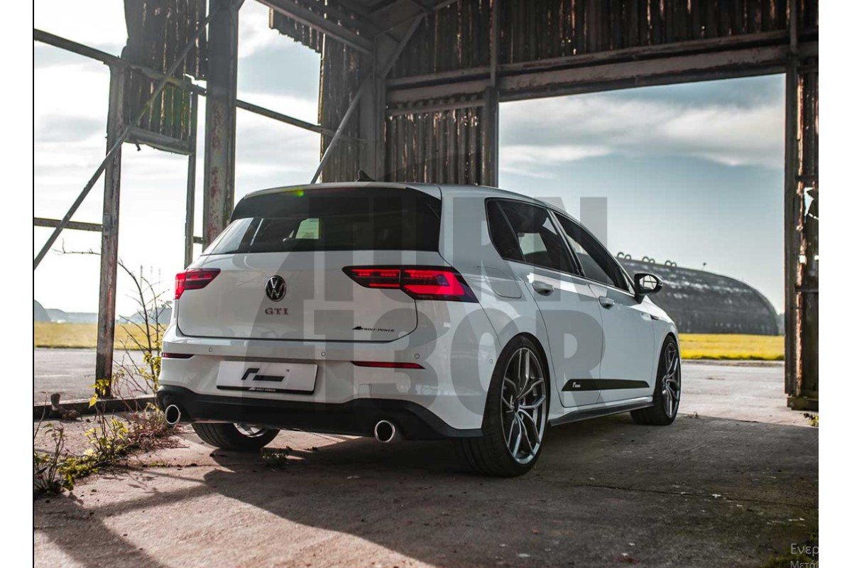 Resortes Racingline -25mm Sport Golf 8 GTI