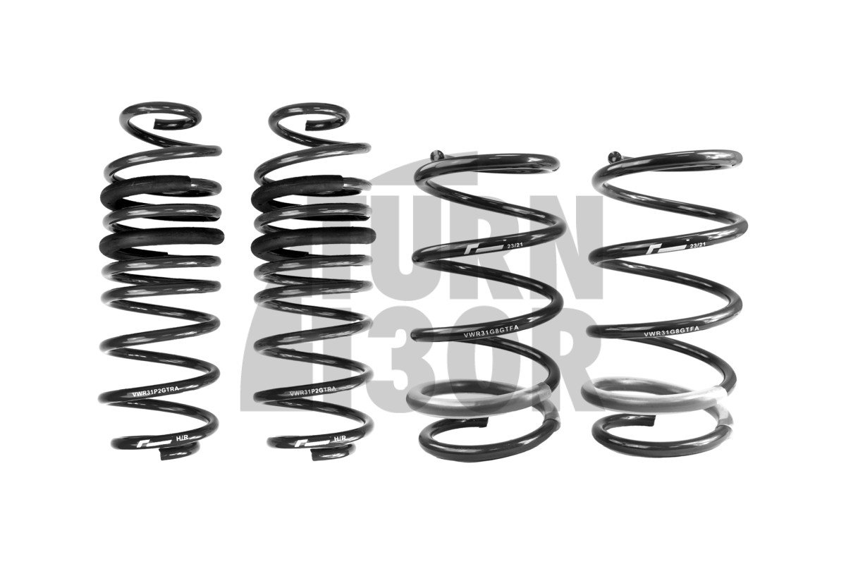 Racingline -30mm Muelles Deportivos Polo AW GTI 