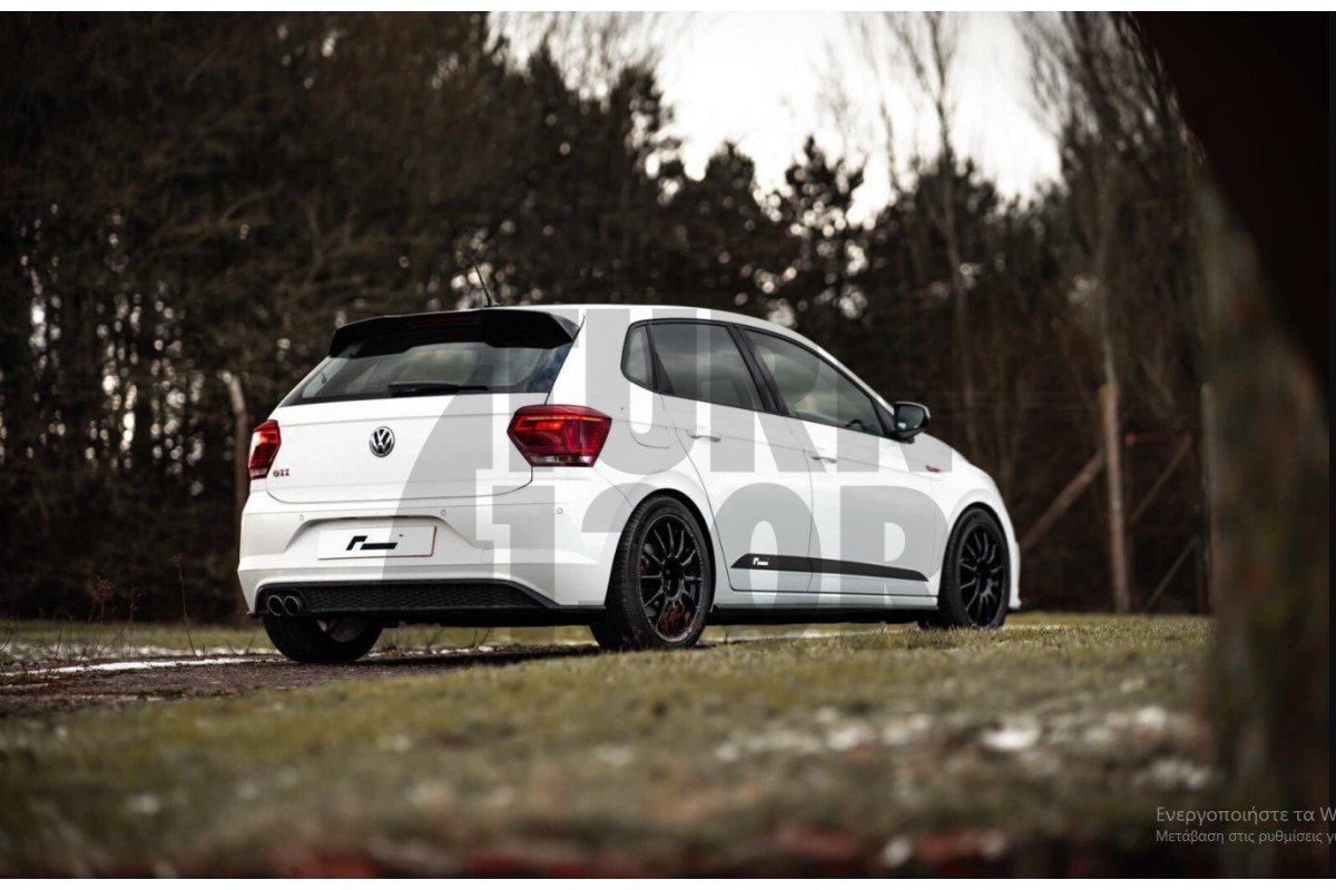 Racingline -30mm Muelles Deportivos Polo AW GTI 