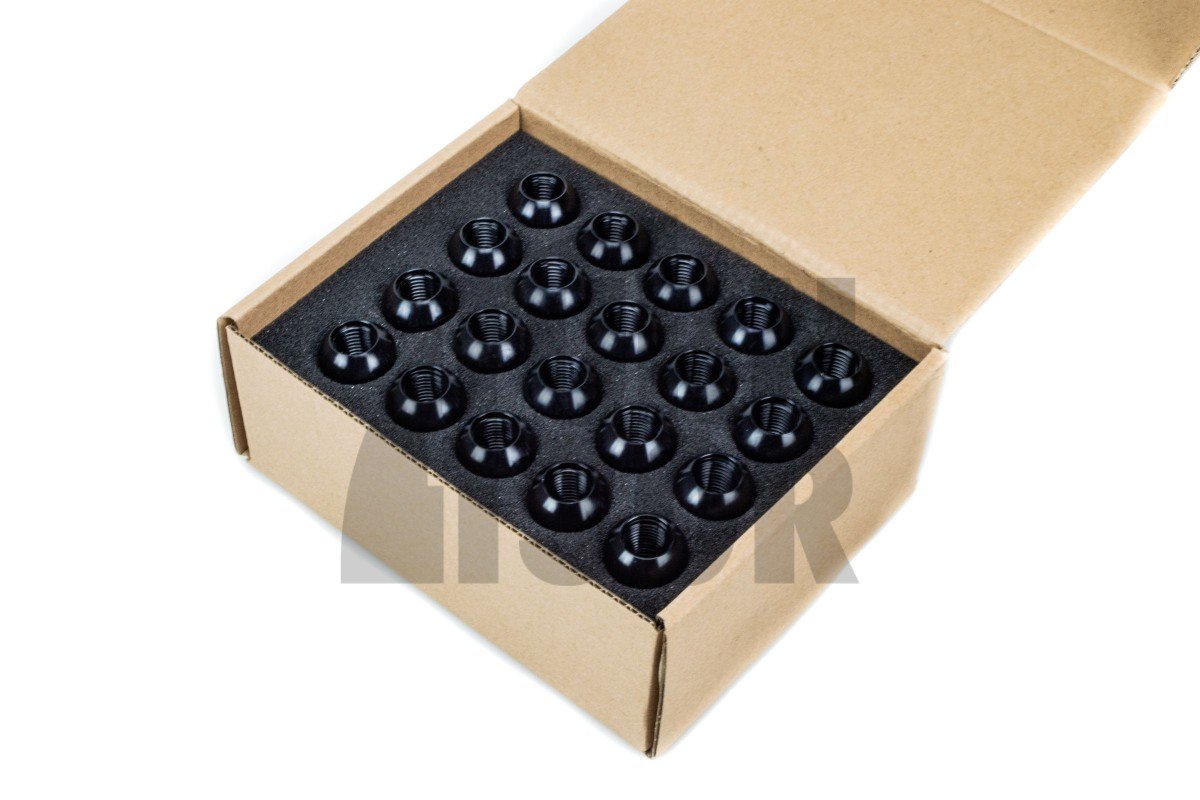 Kit de conversión de espárragos y tuercas de rueda 14x150 para Audi / Seat / Skoda / VW Racingline