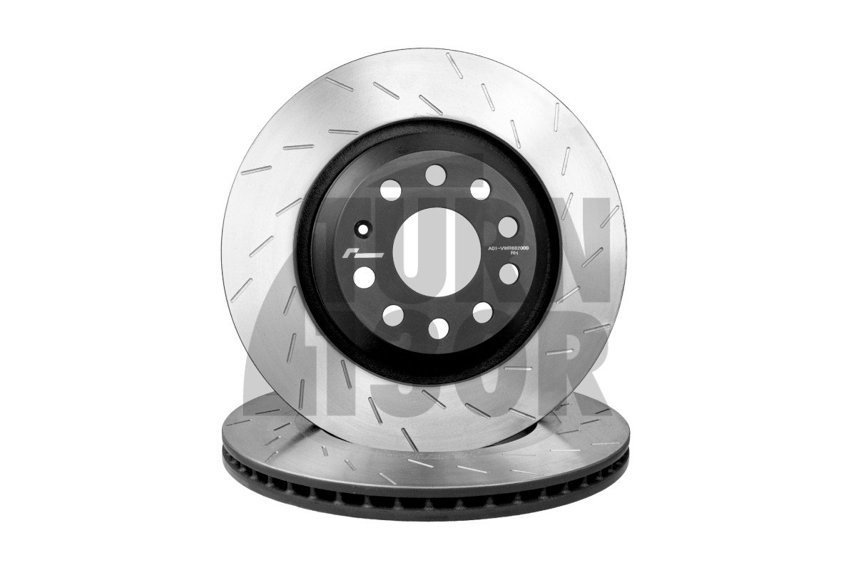 Discos traseros de 310mm para Golf 7 GTI / Golf 8 R / S3 8Y / TT / Octavia / RS3 / Cupra Racingline