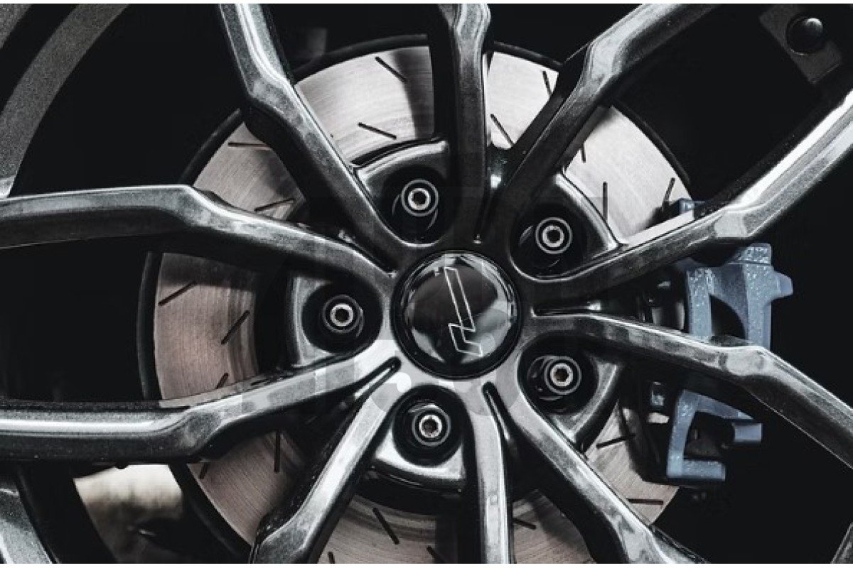 Discos traseros de 310mm para Golf 7 GTI / Golf 8 R / S3 8Y / TT / Octavia / RS3 / Cupra Racingline