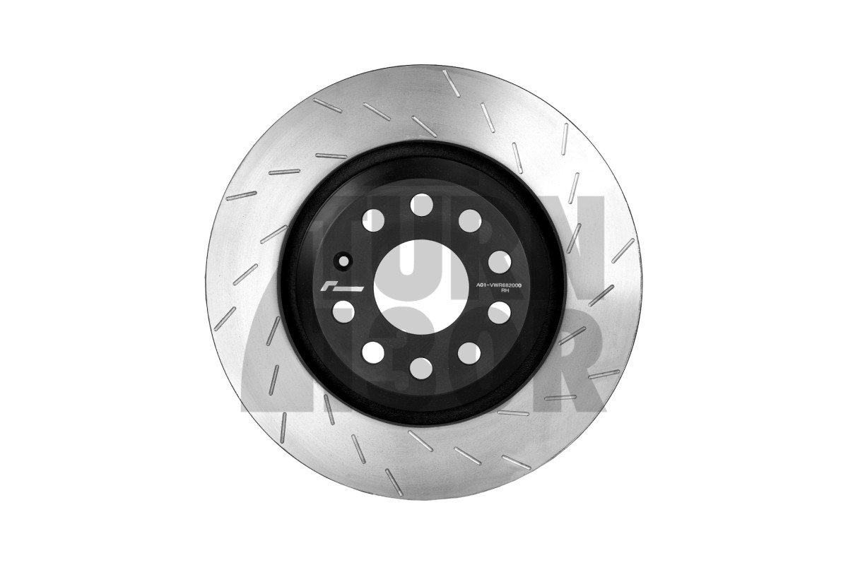 Discos traseros de 310mm para Golf 7 GTI / Golf 8 R / S3 8Y / TT / Octavia / RS3 / Cupra Racingline