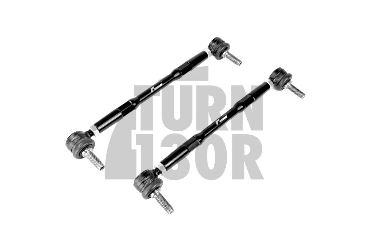 Eslabones delanteros ajustables para A3 / S3 / RS3 / TT / Leon / Golf / Polo / Ibiza Racingline