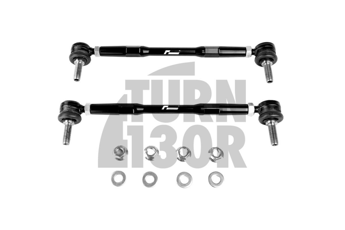 Eslabones delanteros ajustables para A3 / S3 / RS3 / TT / Leon / Golf / Polo / Ibiza Racingline
