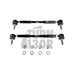 Eslabones delanteros ajustables para A3 / S3 / RS3 / TT / Leon / Golf / Polo / Ibiza Racingline