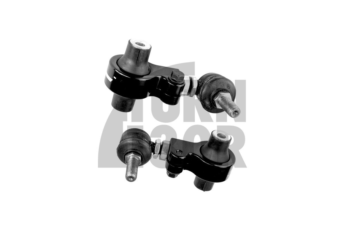 Eslabones traseros ajustables para A3 / S3 / RS3 / TT / Leon 3 / Golf 7 / Golf 8 MQB / MQB Evo Racingline