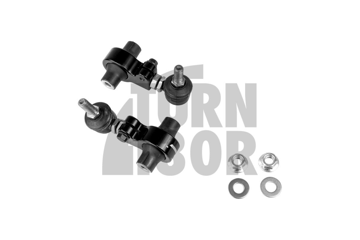 Eslabones traseros ajustables para A3 / S3 / RS3 / TT / Leon 3 / Golf 7 / Golf 8 MQB / MQB Evo Racingline