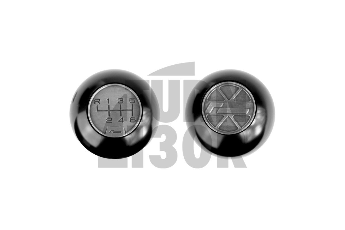 Pomo de cambio de aleación para Golf 7 / Golf 8 / Leon 3 / S3 8V / TT 8S (Caja de cambios manual) Racingline
