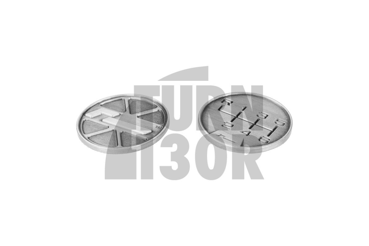 Pomo de cambio de aleación para Golf 7 / Golf 8 / Leon 3 / S3 8V / TT 8S (Caja de cambios manual) Racingline
