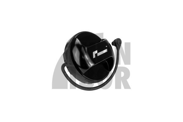Tapón de combustible de aluminio para Golf 7 GTI / R , Golf 8 GTI / R , Polo AW GTI , Octavia 5E Racingline