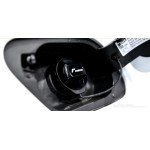 Tapón de combustible de aluminio para Golf 7 GTI / R , Golf 8 GTI / R , Polo AW GTI , Octavia 5E Racingline