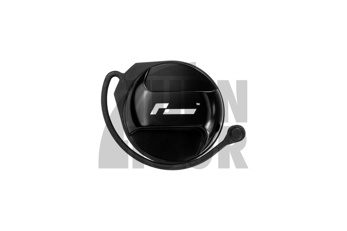 Tapón de combustible de aluminio para Golf 7 GTI / R , Golf 8 GTI / R , Polo AW GTI , Octavia 5E Racingline