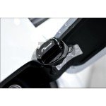 Tapón de combustible de aluminio para Golf 7 GTI / R , Golf 8 GTI / R , Polo AW GTI , Octavia 5E Racingline