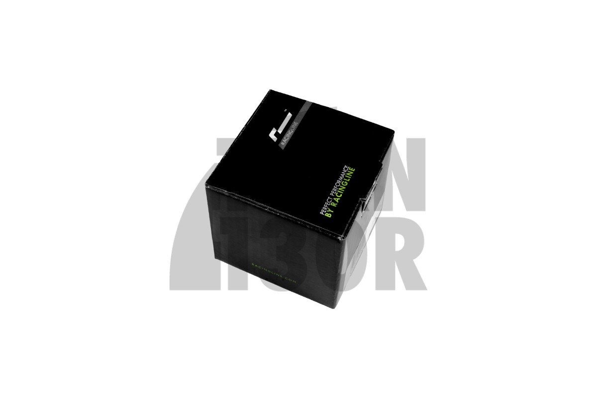 Tapón de combustible de aluminio para Golf 7 GTI / R , Golf 8 GTI / R , Polo AW GTI , Octavia 5E Racingline