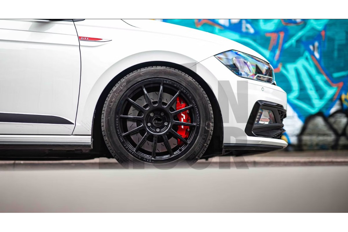 Kit Freno Grande 345mm para Polo AW GTI Racingline
