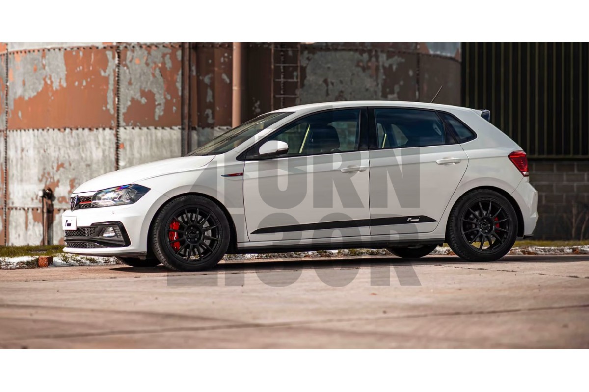 Kit Freno Grande 345mm para Polo AW GTI Racingline