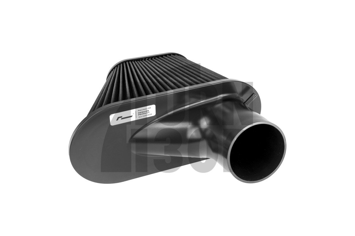 Filtro de aire de algodón de recambio para la admisión R600 Racingline