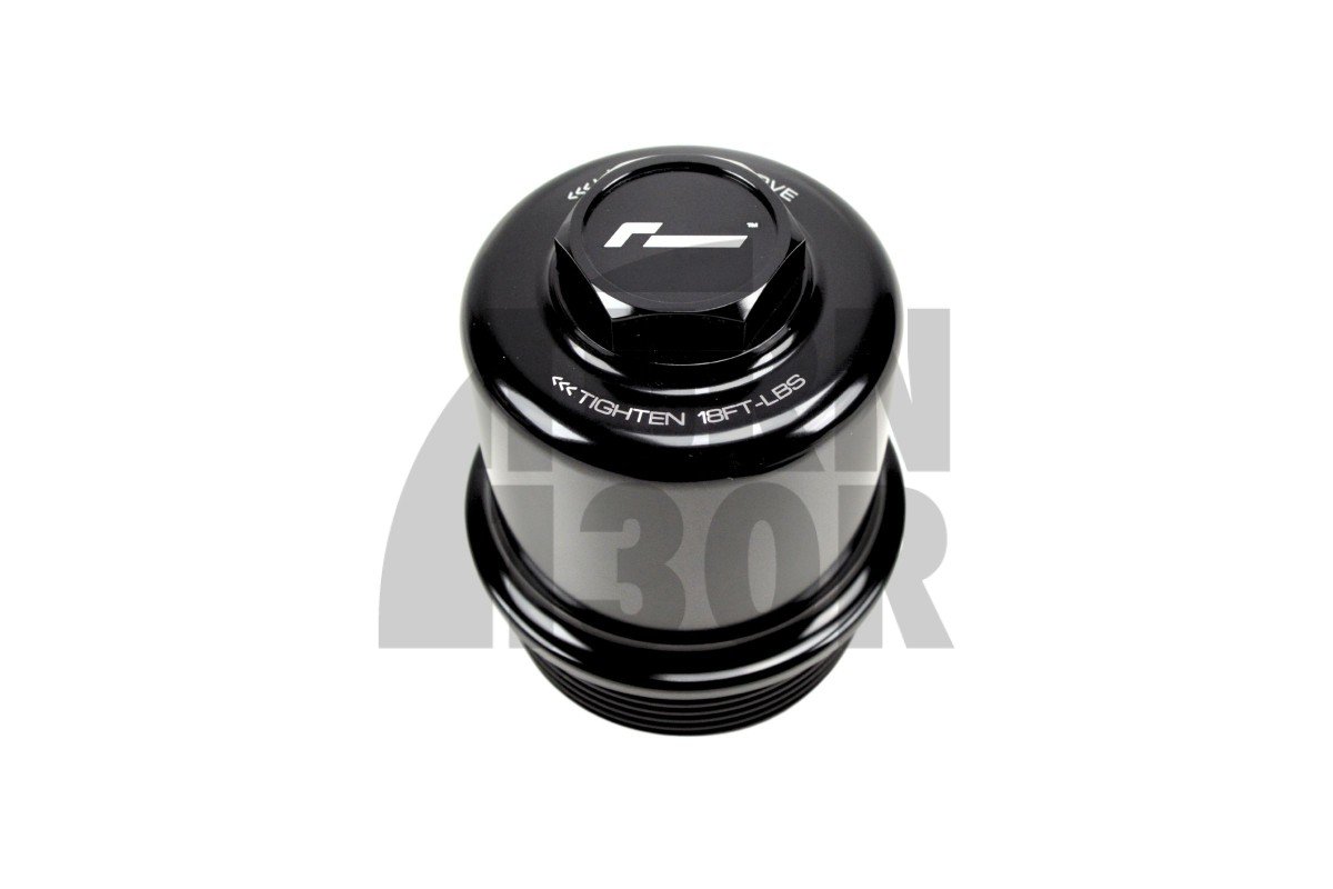Carcasa del filtro de aceite DSG 6 / DSG 7 Racingline