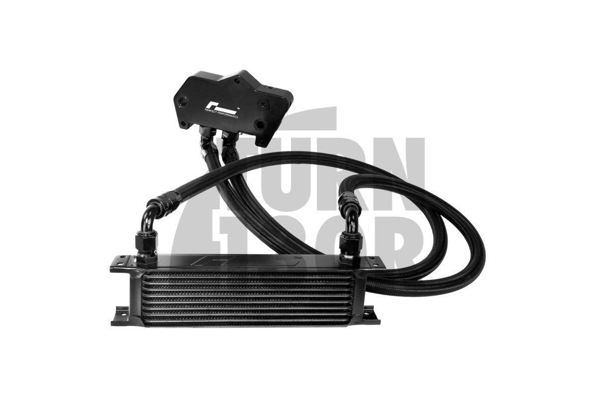 Enfriador de aceite de la caja de cambios DSG 6 para Golf 7 GTI / R / TT 8S / Leon 3 Cupra / S3 8V DS Racingline