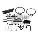 Enfriador de aceite de la caja de cambios DSG 6 para Golf 7 GTI / R / TT 8S / Leon 3 Cupra / S3 8V DS Racingline