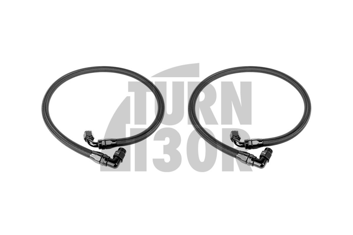 Enfriador de aceite de la caja de cambios DSG 6 para Golf 7 GTI / R / TT 8S / Leon 3 Cupra / S3 8V DS Racingline