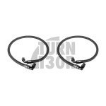 Enfriador de aceite de la caja de cambios DSG 6 para Golf 7 GTI / R / TT 8S / Leon 3 Cupra / S3 8V DS Racingline