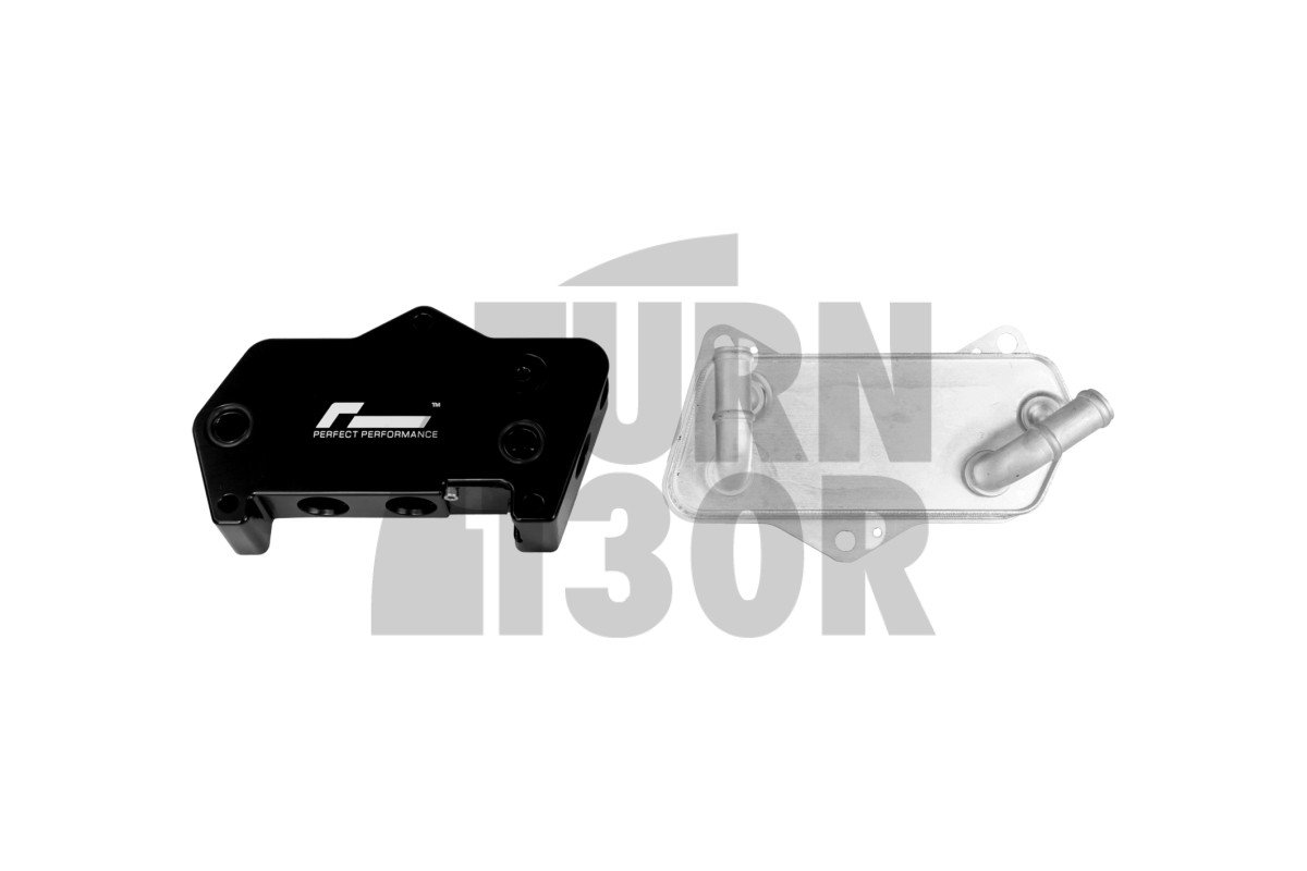 Enfriador de aceite de la caja de cambios DSG 6 para Golf 7 GTI / R / TT 8S / Leon 3 Cupra / S3 8V DS Racingline