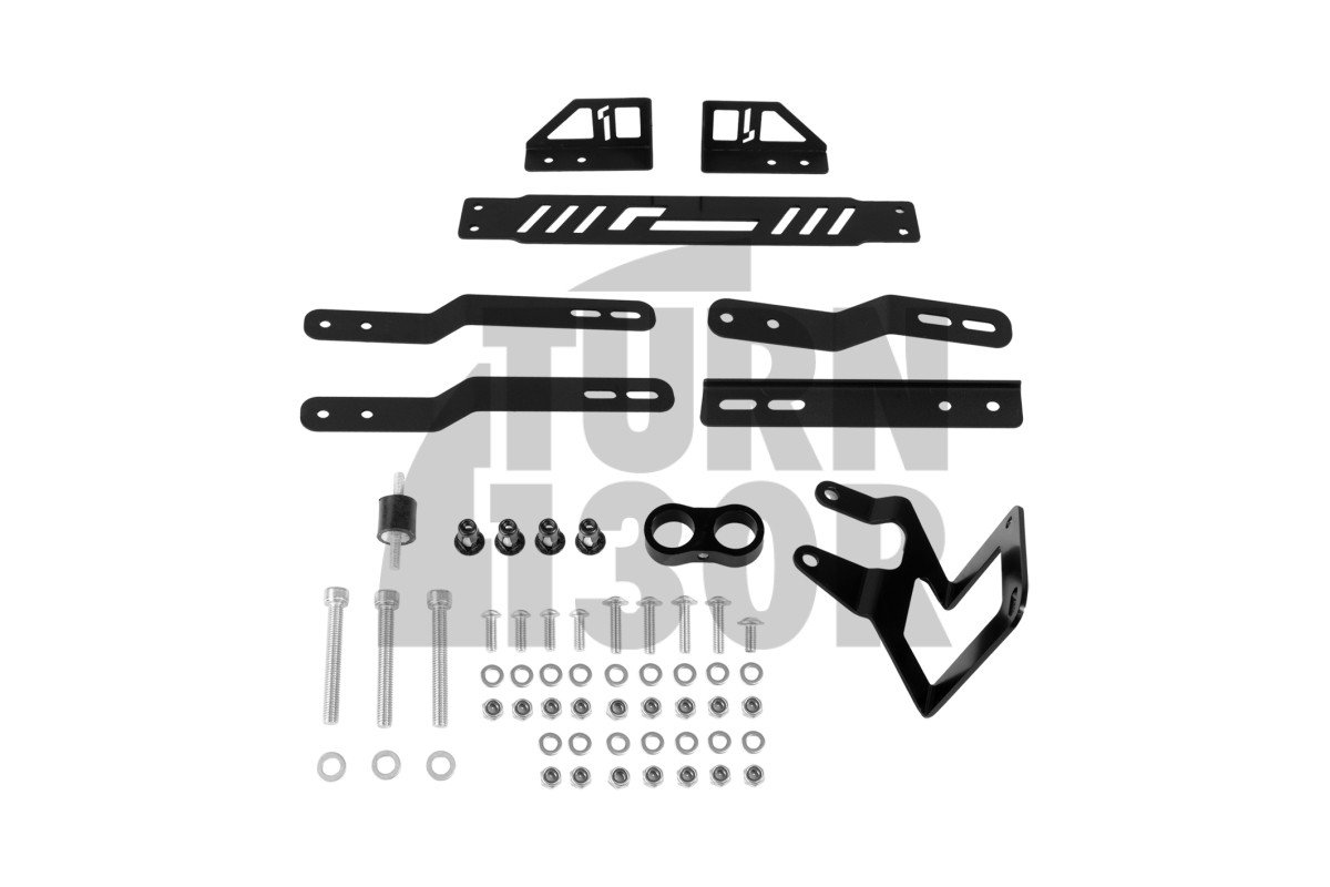 Enfriador de aceite de la caja de cambios DSG 6 para Golf 7 GTI / R / TT 8S / Leon 3 Cupra / S3 8V DS Racingline