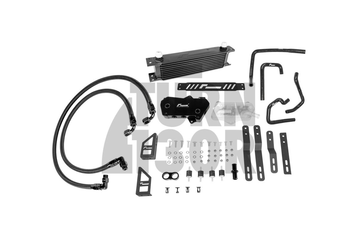 Enfriador de aceite de la caja de cambios DSG 7 para Golf 7.5 GTI / Golf 7.5 R / S3 8V / Leon 3 Cupra Racingline