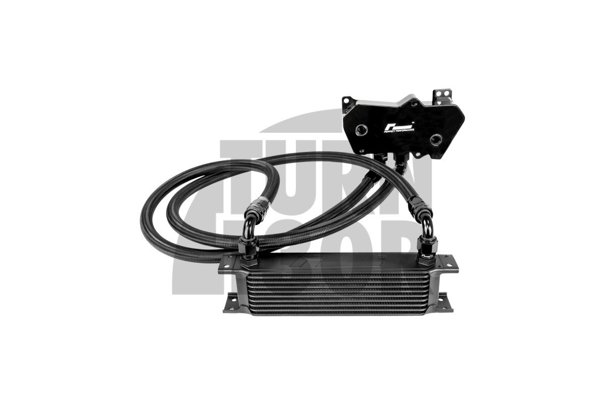 Enfriador de aceite de la caja de cambios DSG 7 para Golf 7.5 GTI / Golf 7.5 R / S3 8V / Leon 3 Cupra Racingline