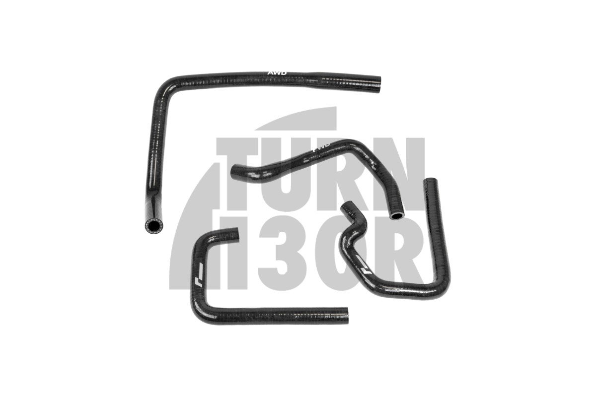 Enfriador de aceite de la caja de cambios DSG 7 para Golf 7.5 GTI / Golf 7.5 R / S3 8V / Leon 3 Cupra Racingline