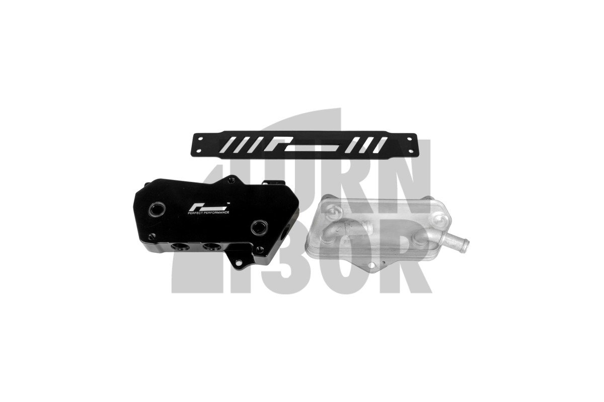 Enfriador de aceite de la caja de cambios DSG 7 para Golf 7.5 GTI / Golf 7.5 R / S3 8V / Leon 3 Cupra Racingline