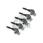 Bobinas de encendido gris para Audi RS3 8V.5 / 8Y / TTRS 8S / RSQ3 2.5 TFSI Racingline