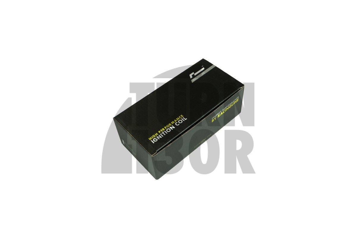 Bobinas de encendido grises para S3 8V / S3 8Y / Golf 7 GTI / Golf 8 R / Leon 3 Cupra Racingline