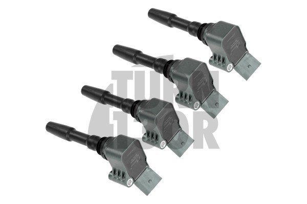 Bobinas de encendido grises para S3 8V / S3 8Y / Golf 7 GTI / Golf 8 R / Leon 3 Cupra Racingline