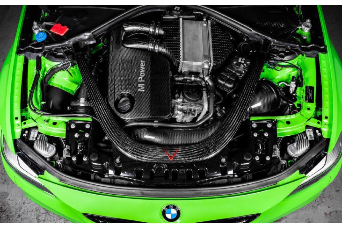 Eventuri Sistema de Admisión de Fibra de Carbono para BMW M3 F80 / M4 F8x