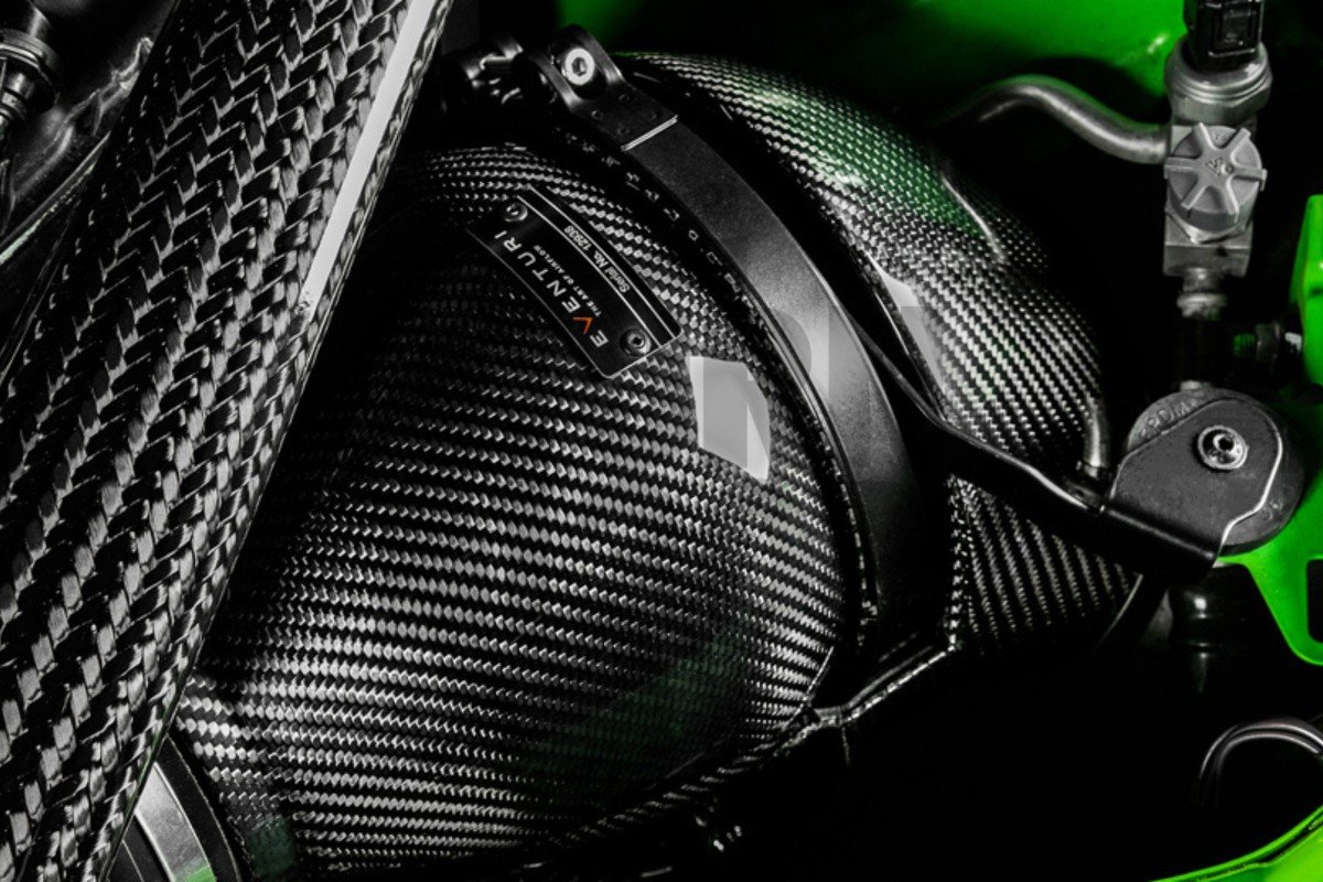 Eventuri Sistema de Admisión de Fibra de Carbono para BMW M3 F80 / M4 F8x