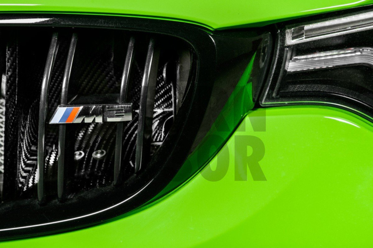 Eventuri Sistema de Admisión de Fibra de Carbono para BMW M3 F80 / M4 F8x